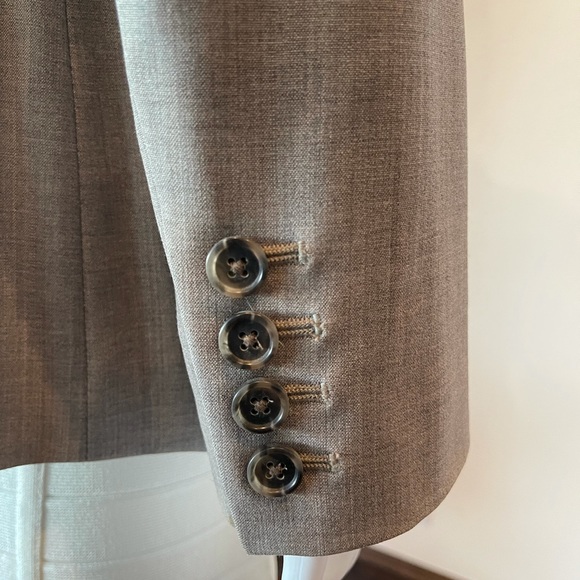 Vintage Classic Banana Republic Wool Jacket - Picture 4 of 9